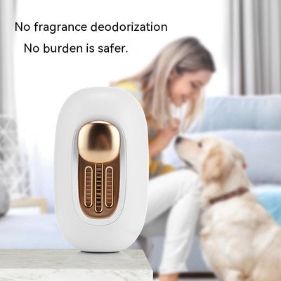 Pet Refrigerator Deodoriser Air Purification Ozone Fabulous Product