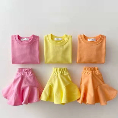Fashionable Clothing Suit Baby Leisure